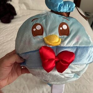 Disney NWT Donald Duck purse